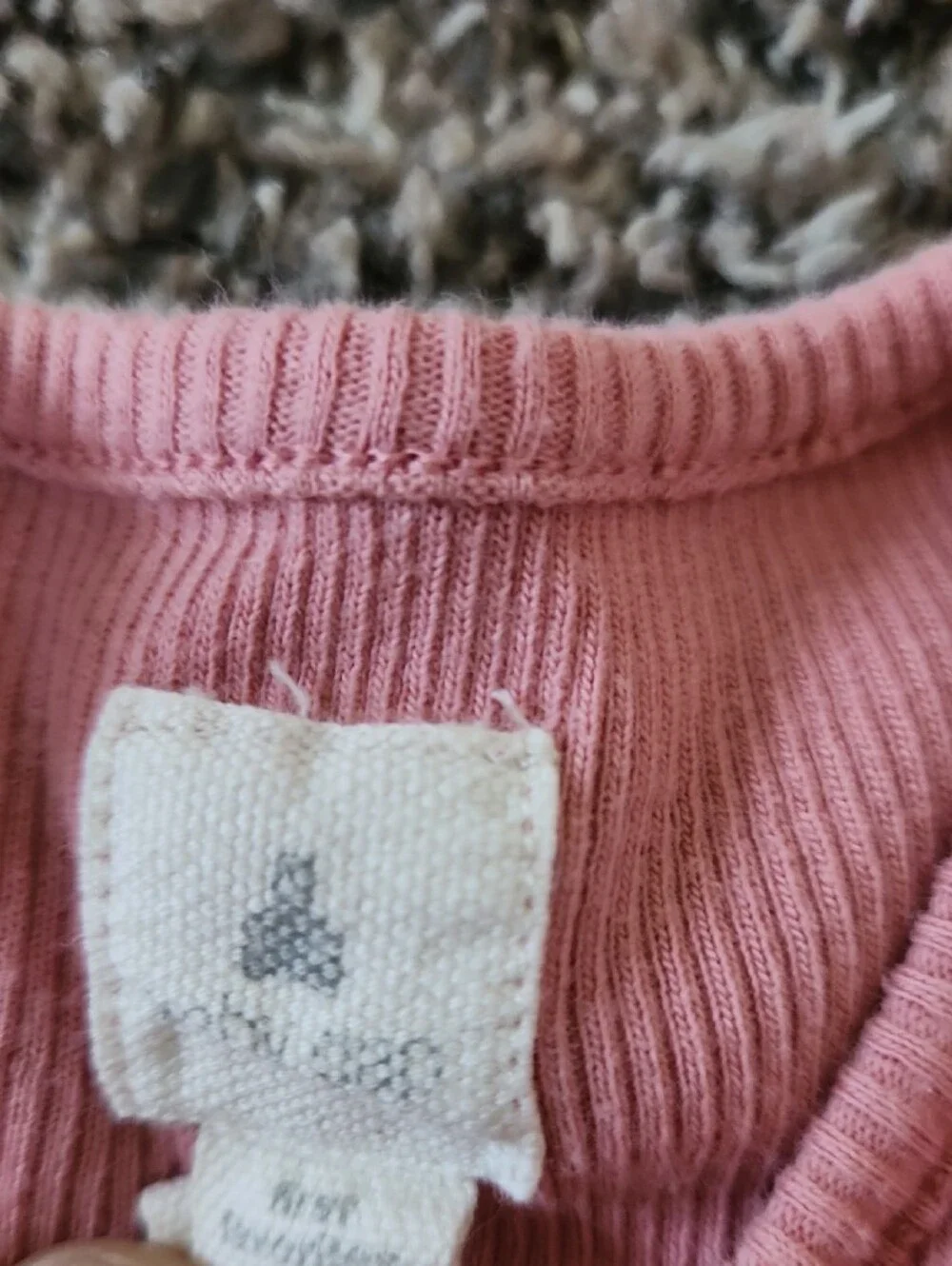GAP soft pink